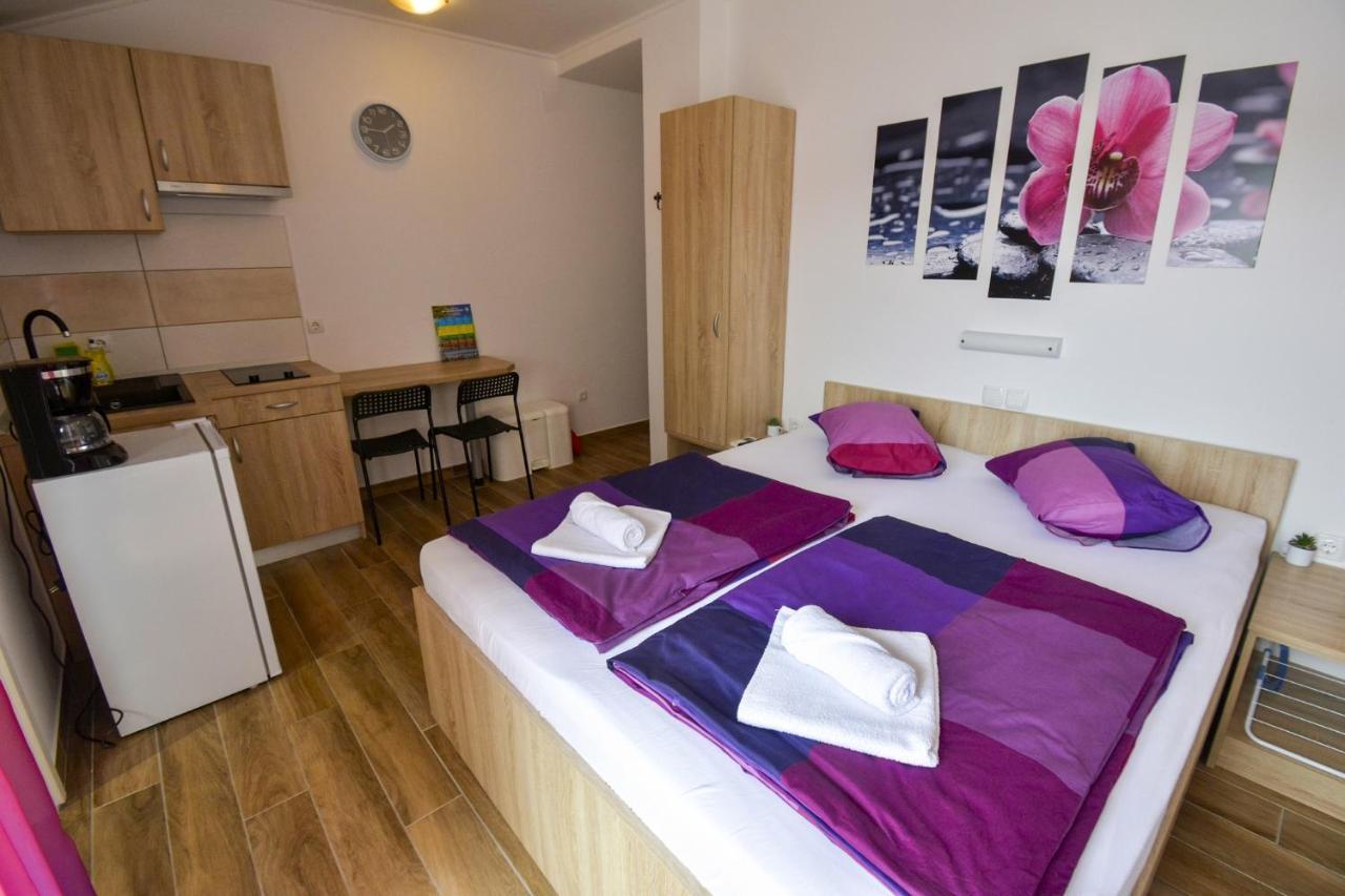 Apartmani Andela Kordic سوبيتارسكا دراغا المظهر الخارجي الصورة