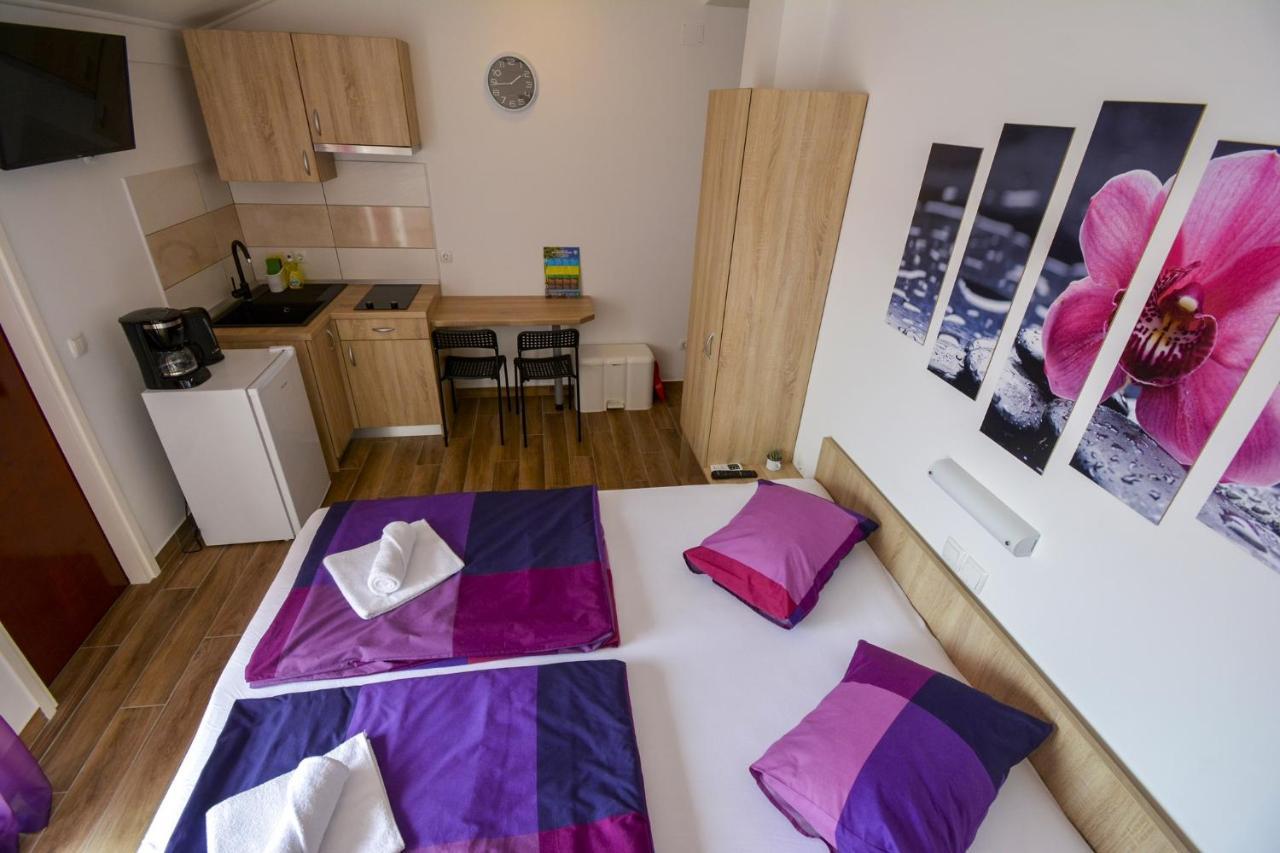 Apartmani Andela Kordic سوبيتارسكا دراغا المظهر الخارجي الصورة