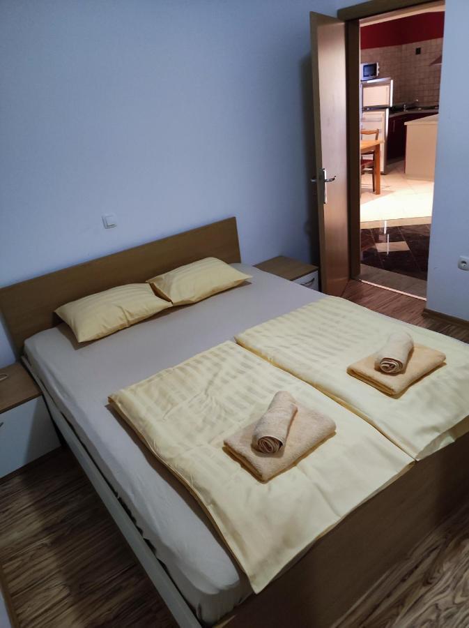 Apartmani Andela Kordic سوبيتارسكا دراغا المظهر الخارجي الصورة