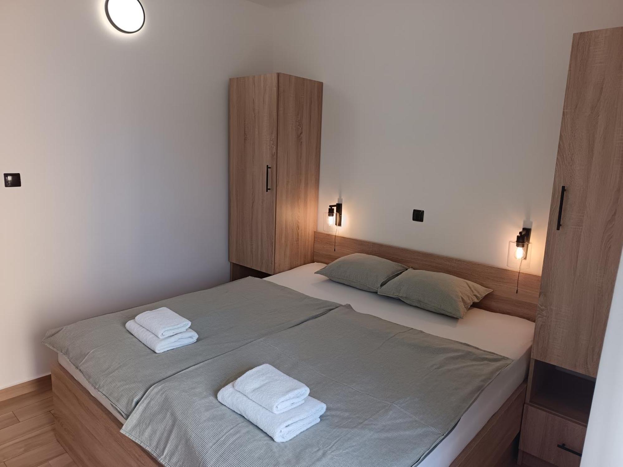 Apartmani Andela Kordic سوبيتارسكا دراغا المظهر الخارجي الصورة