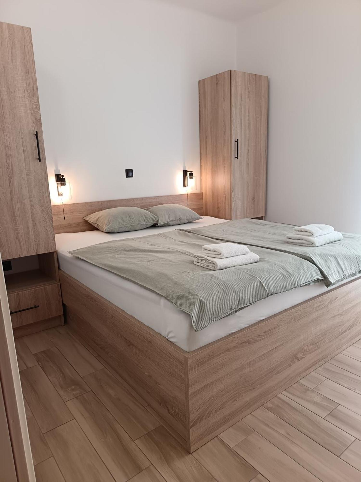 Apartmani Andela Kordic سوبيتارسكا دراغا المظهر الخارجي الصورة