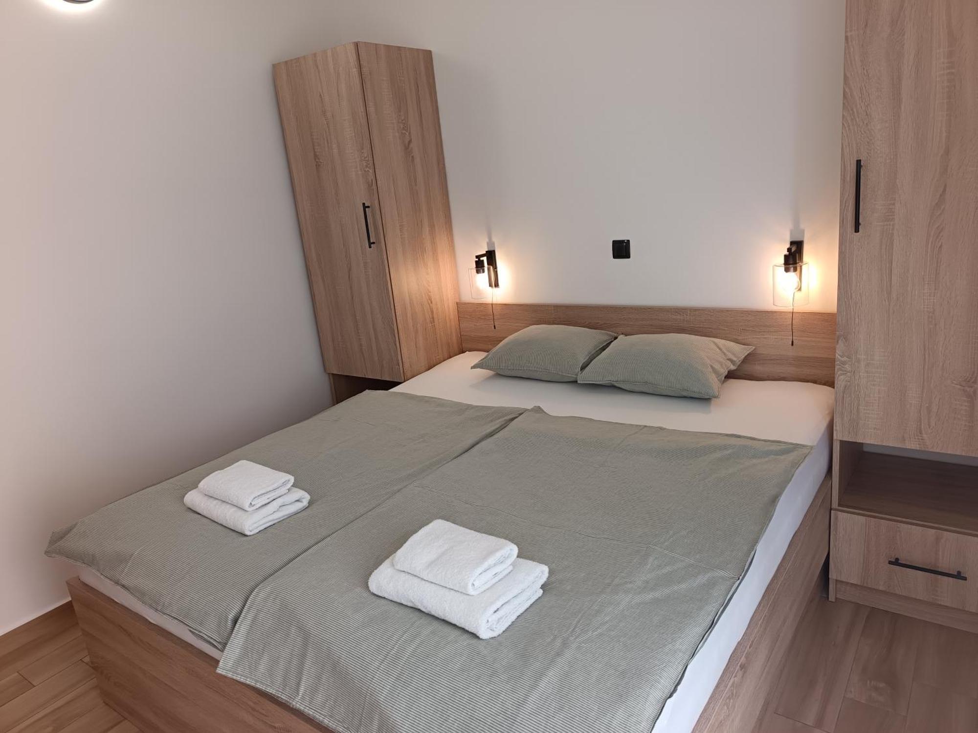 Apartmani Andela Kordic سوبيتارسكا دراغا المظهر الخارجي الصورة